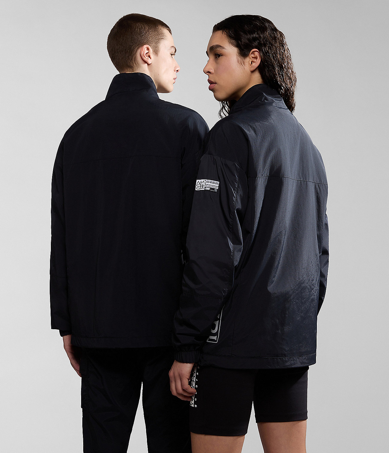 Boyd Short Jacket | Napapijri | official store Boyd Short Jacket | Napapijri | official store